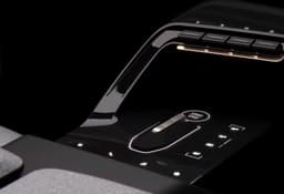 Mahindra BE.07 gear selector 