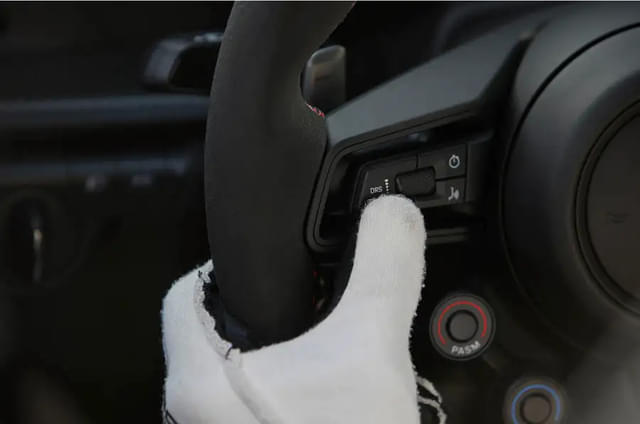Steering Wheel