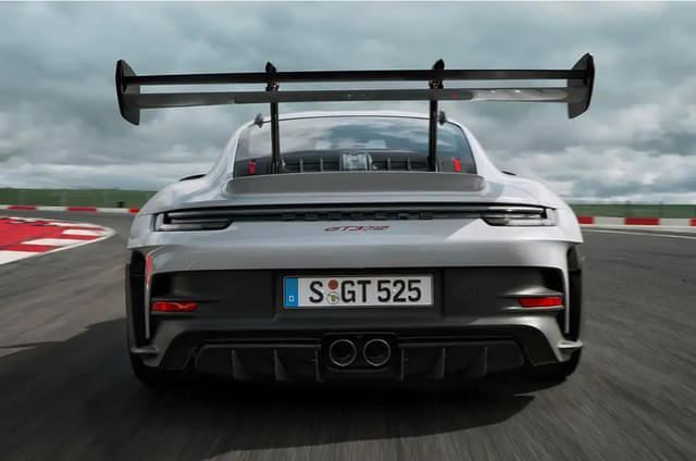 Rear View