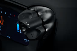 McLaren Artura gear selector