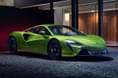 McLaren Artura front three quarter McLaren Artura front three quarter