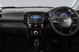 Mahindra Xuv400 Dashboard