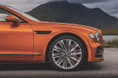 2022 Bentley Flying Spur Speed wheels 2022 Bentley Flying Spur Speed wheels