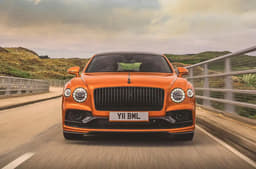 2022 Bentley Flying Spur Speed front