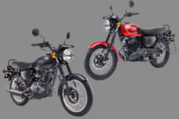 Two colour options will be on offer: Ebony (black) and Special Edition Red.