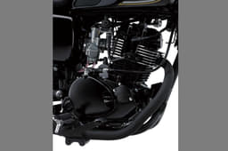 At its heart is a 177cc single-cylinder air-cooled engine producing 13hp and 13.2Nm.