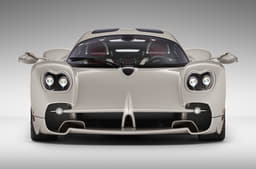 2022 Pagani Utopia front.