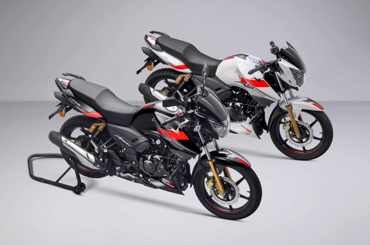 TVS Apache RTR 180 Price, Images, Features, Mileage, Colours