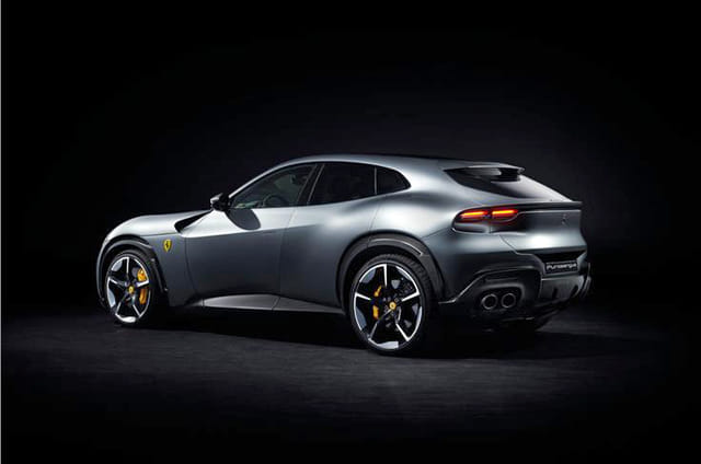 Front Right Three Quarter