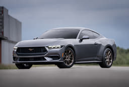 2023 Ford Mustang image gallery