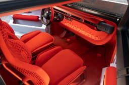 Citroen Oli dashboard 