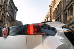 Citroen Oli tail light 