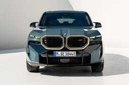 Bmw Xm Front View