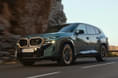 2022 BMW XM front tracking 2022 BMW XM front tracking