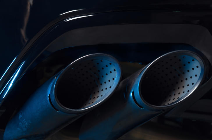 Body Colored Bumpers