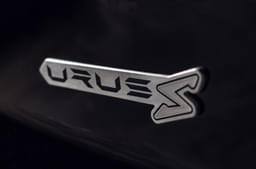 Lamborghini Urus Front Logo