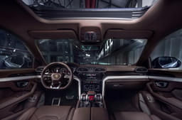 Lamborghini Urus Dashboard