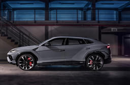 Lamborghini Urus Alloy Wheels