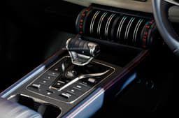 BYD Atto 3 centre console 