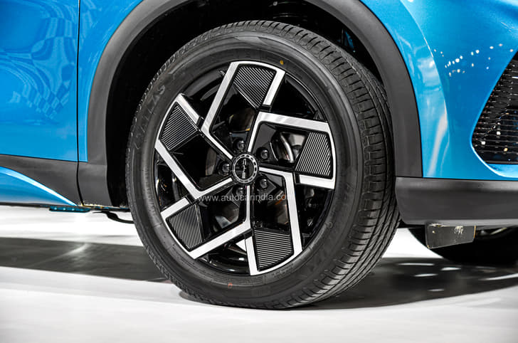 BYD Atto 3 18-inch wheels