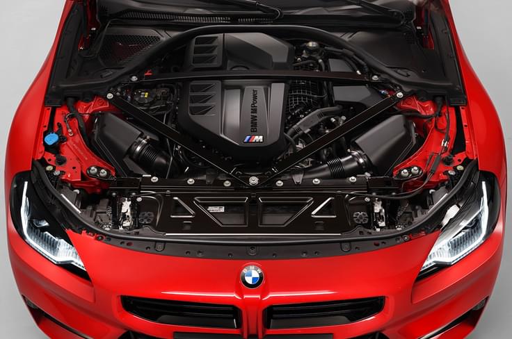 2023 BMW M2 coupe engine 2023 BMW M2 coupe engine
