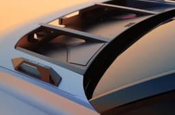 Renault 4 concept bonnet