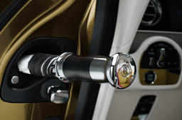 Rolls Royce Spectre Gear Box