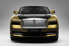 Rolls Royce Spectre image gallery