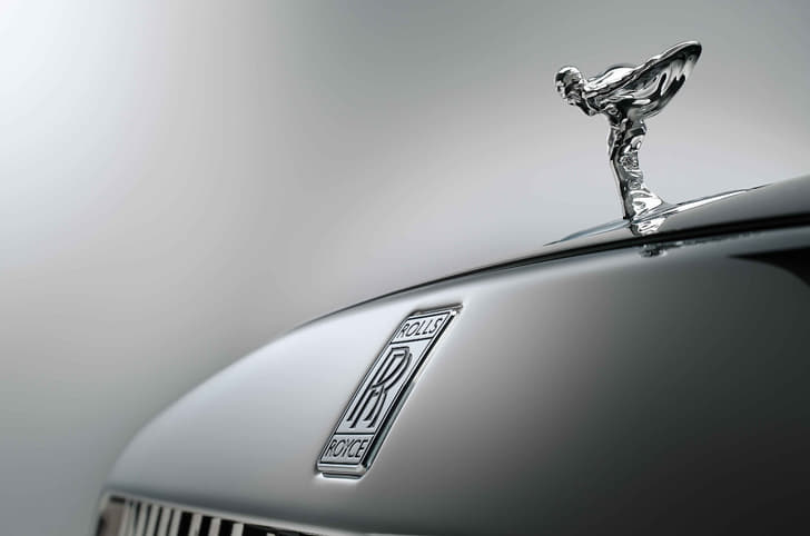 Rolls Royce Spectre logo