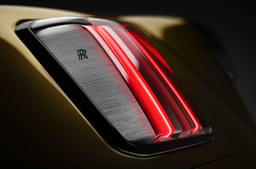 Rolls Royce Spectre Color Gold