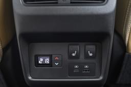 Nissan X Trail Ac Vents Front Presence