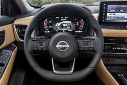 Nissan X Trail Infotainment System
