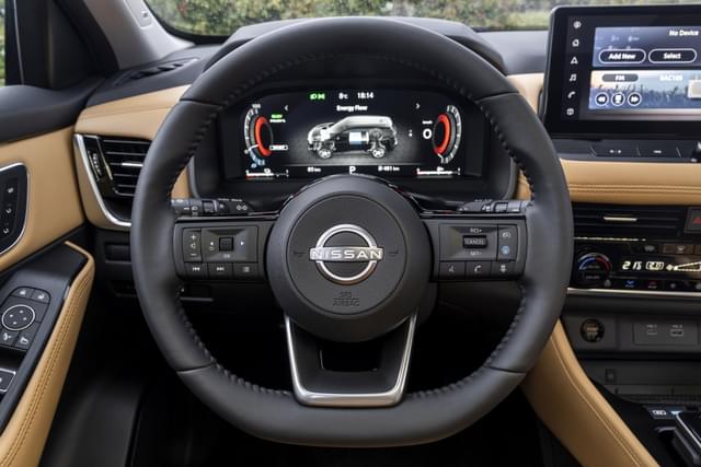 Infotainment System Image - 14687