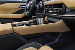 Nissan X Trail Color Beige