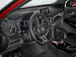 Nissan Juke interior