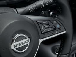 Nissan Juke steering control 
