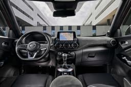 Nissan Juke interior