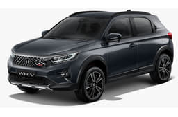 Honda WR-V front quarter 