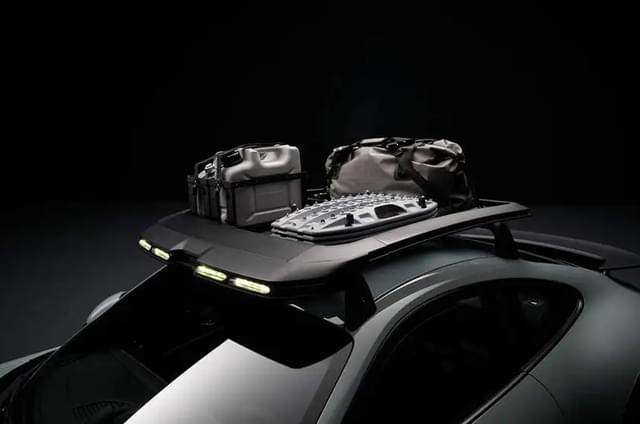 Car Roof