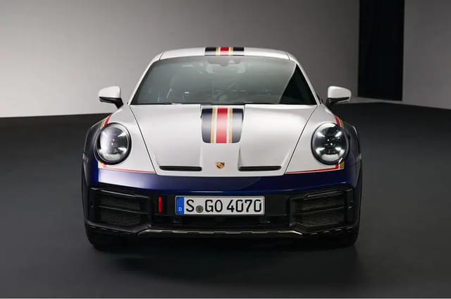 Front View