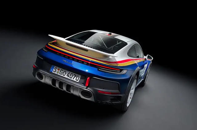 Rear View