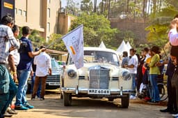 Dyanesh Samant's very rare Ponton