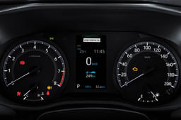 Toyota Innova Hycross Dashboard