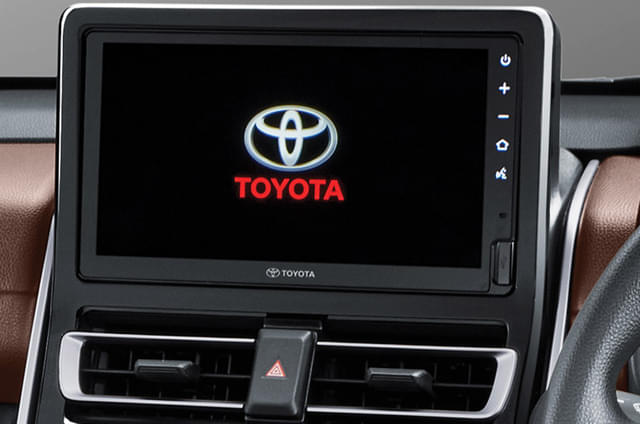 Infotainment System Image - 2701