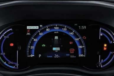 Toyota Innova HyCross Hybrid VX 7 seat Price, Images, Reviews and Specs ...