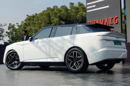 2022 Pravaig Defy rear three quarter