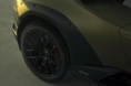 Lamborghini Huracan Sterrato body cladding Lamborghini Huracan Sterrato body cladding