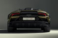 Lamborghini Huracan Sterrato rear Lamborghini Huracan Sterrato rear