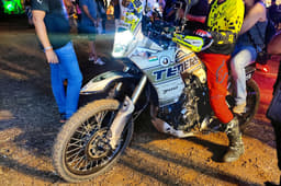 Another ADV that has achieved global acclaim but hasn't yet hit the Indian market, is the already legendary Yamaha Tenere 700.