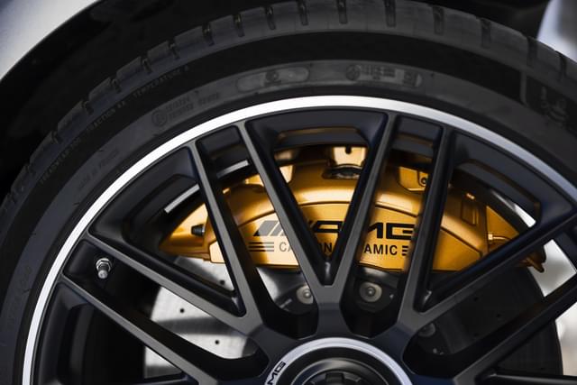 Alloy Wheels Image - 14927